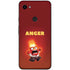 Disney Inside Out Anger Portrait Google Pixel 3a Skin